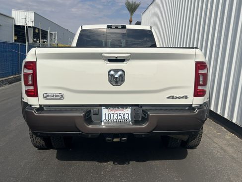 Used 2024 RAM 3500 Limited w/ Towing Technology Group AWD/4WD image 5