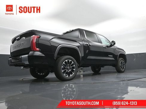 New 2026 Toyota Tundra Limited AWD/4WD image 44