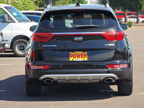 Used 2017 Kia Sportage SX FWD image 5