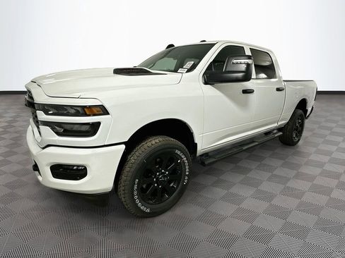 New 2026 RAM 2500 Tradesman AWD/4WD image 23