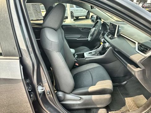 Used 2024 Toyota RAV4 LE AWD/4WD image 23