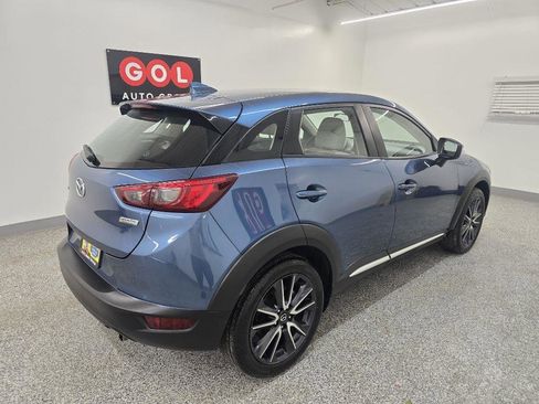 Used 2018 MAZDA CX-3 Grand Touring w/ Premium Package FWD image 7