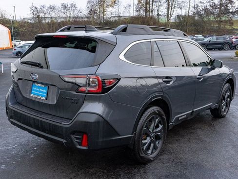 Used 2021 Subaru Outback Onyx Edition XT image 14