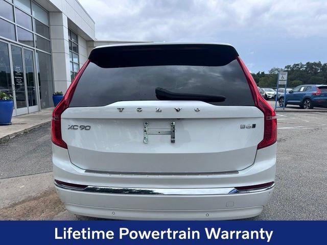 Certified 2024 Volvo XC90 B6 Plus w/ Protection Package Premier AWD/4WD image 6