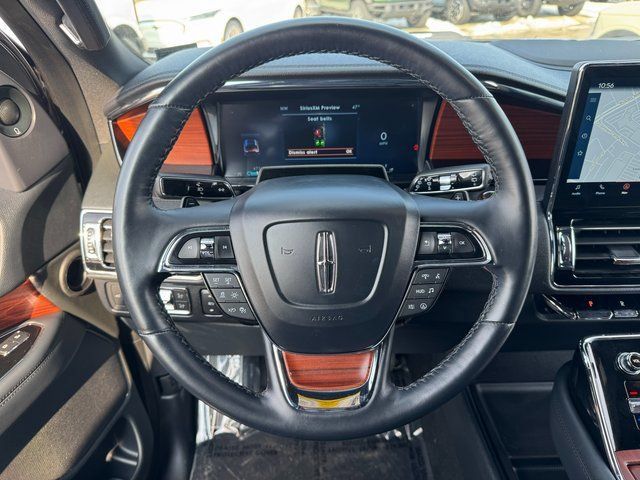Used 2022 Lincoln Navigator L Reserve AWD/4WD image 24