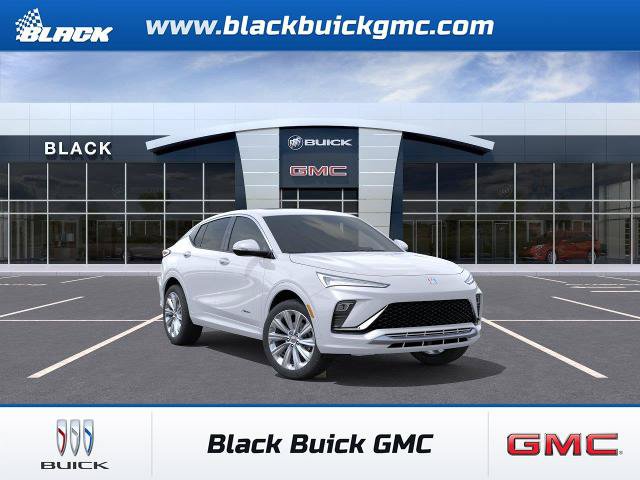 New 2026 Buick Envista Avenir FWD image 1