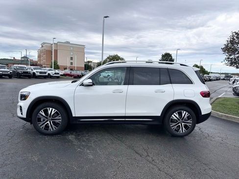 Certified 2026 Mercedes-Benz GLB 250 4MATIC image 7