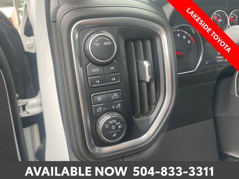Used 2021 Chevrolet Silverado 1500 LT Trail Boss w/ Convenience Package II AWD/4WD image 24