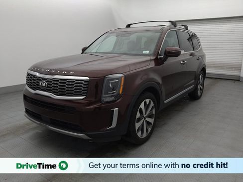Used 2020 Kia Telluride S image 1