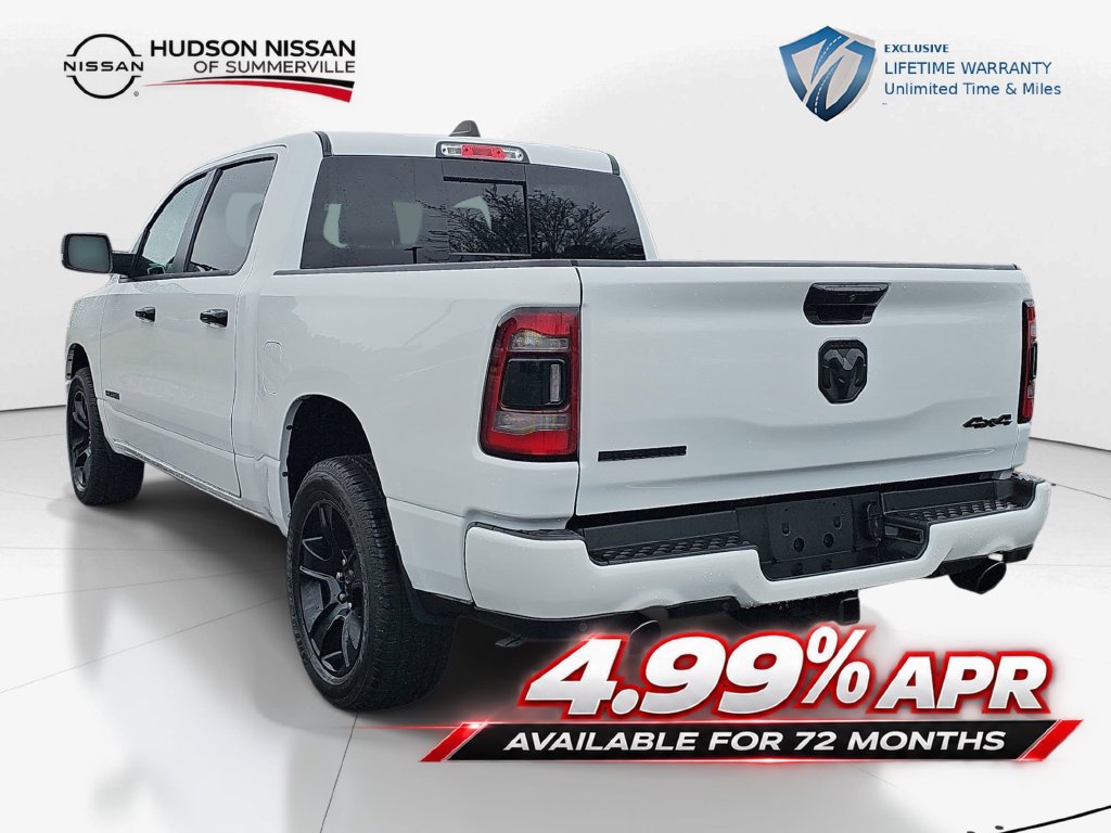 Used 2023 RAM 1500 Big Horn AWD/4WD image 9