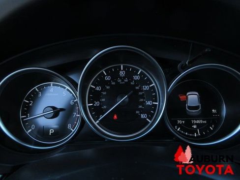 Used 2025 MAZDA CX-5 AWD 2.5 S w/ Select Package image 13