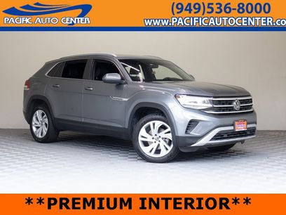 Used 2020 Volkswagen Atlas Cross Sport SEL