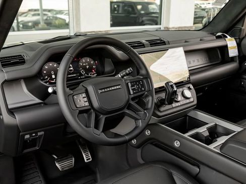 New 2026 Land Rover Defender 90 V8 AWD/4WD image 16
