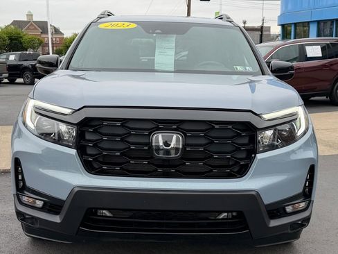 Certified 2023 Honda Passport Elite image 32