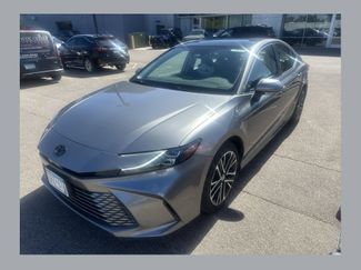 Used 2026 Toyota Camry XLE AWD/4WD video 1