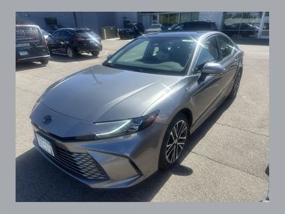 Used 2026 Toyota Camry XLE