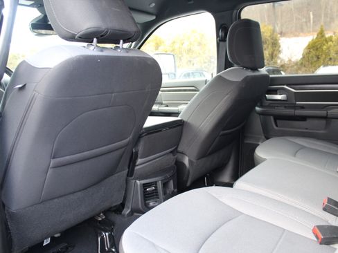 Certified 2024 RAM 2500 Big Horn w/ Bed Utility Group image 15