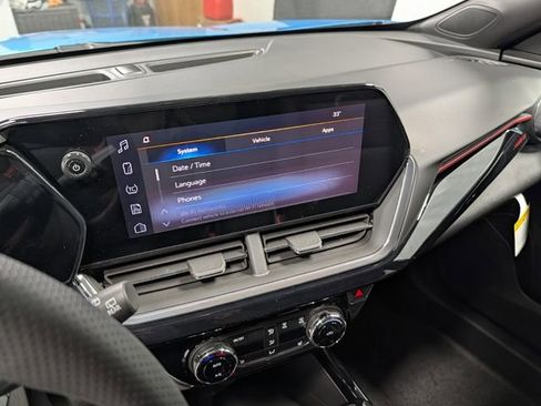 New 2026 Chevrolet Trax RS w/ Driver Confidence Package image 22