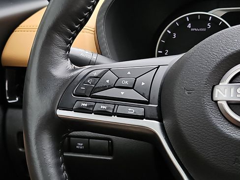 Certified 2025 Nissan Sentra SV w/ SV Premium Package image 20