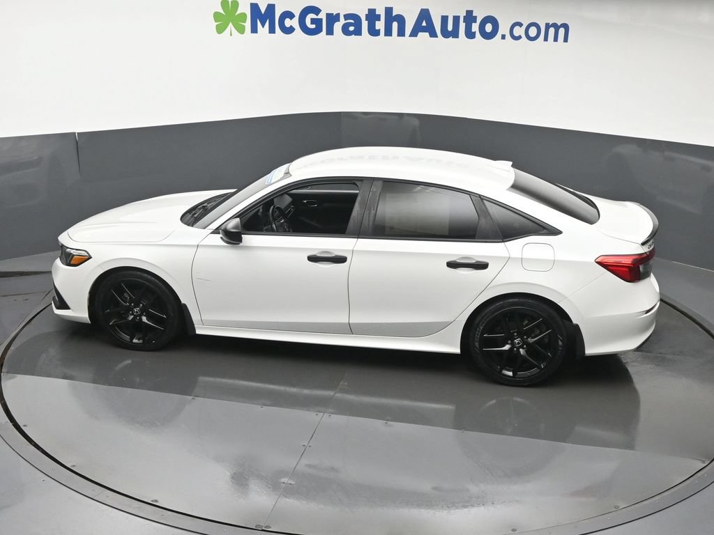 Used 2022 Honda Civic Sport image 23