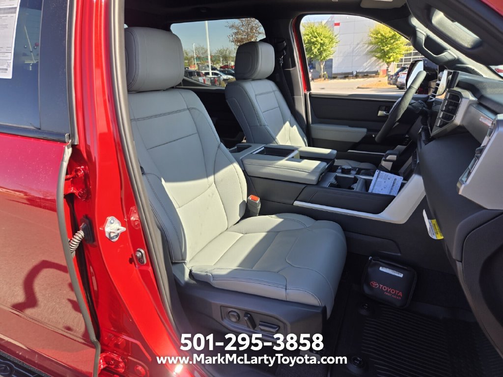 New 2026 Toyota Tundra Limited AWD/4WD image 16