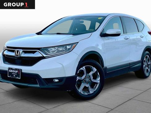Used 2019 Honda CR-V EX image 1