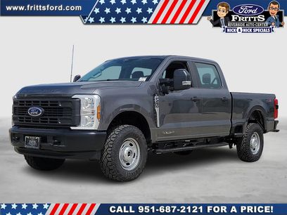 New 2026 Ford F250 XL w/ 360-Degree Camera Package