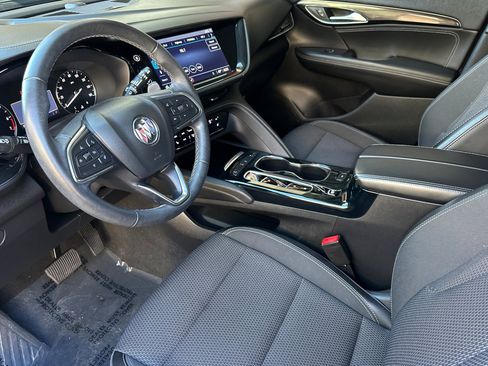Certified 2021 Buick Envision Preferred image 10