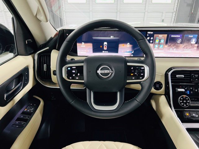 New 2026 Nissan Armada Platinum AWD/4WD image 5