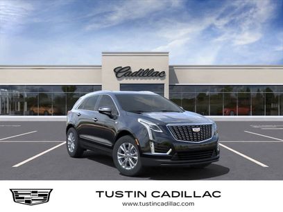 New 2025 Cadillac XT5 Luxury