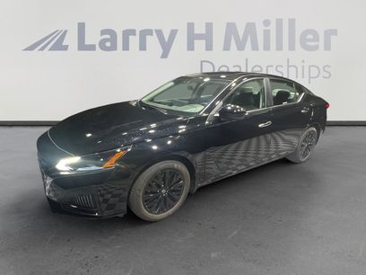 New 2025 Nissan Altima 2.5 SV