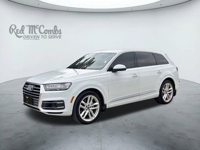 Used 2018 Audi Q7 3.0T Prestige