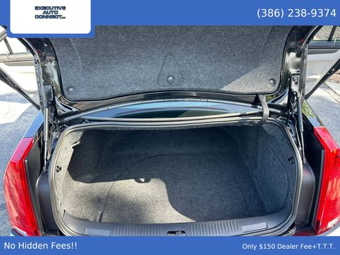 Used 2013 Cadillac CTS Luxury RWD image 12