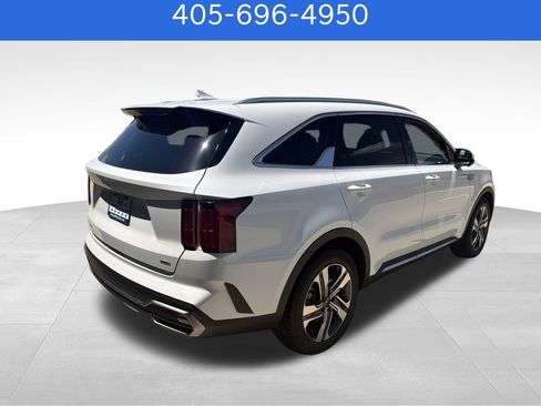 Used 2024 Kia Sorento SX Prestige AWD/4WD image 6