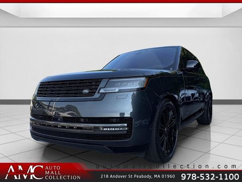 Used 2023 Land Rover Range Rover SE AWD/4WD image 1
