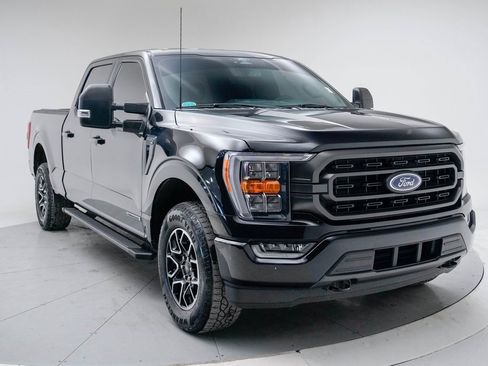 Used 2022 Ford F150 XLT w/ Equipment Group 302A High image 3