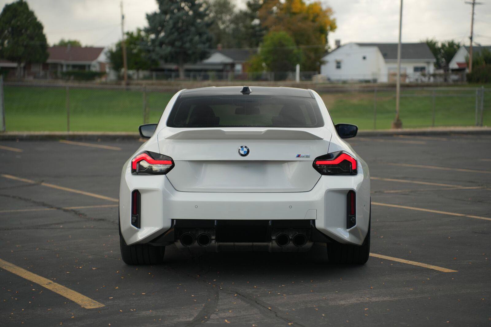 Used 2024 BMW M2 w/ Lighting Package RWD image 4