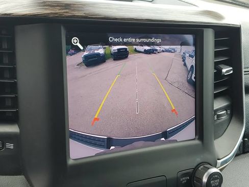 Used 2020 RAM 1500 Laramie RWD image 26