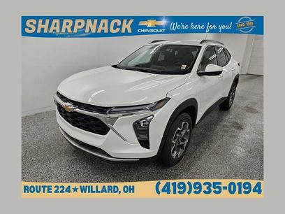 New 2026 Chevrolet Trax LT w/ Driver Confidence Package