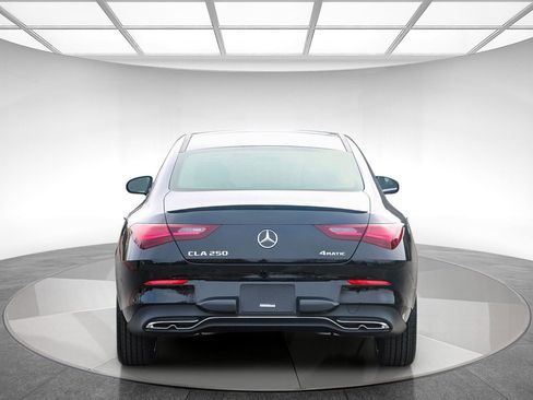 New 2026 Mercedes-Benz CLA 250 4MATIC image 3