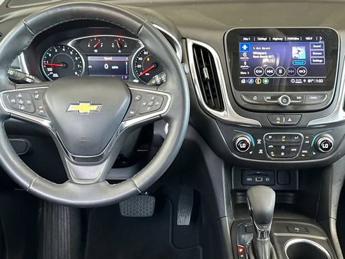 Used 2024 Chevrolet Equinox LT AWD/4WD image 14