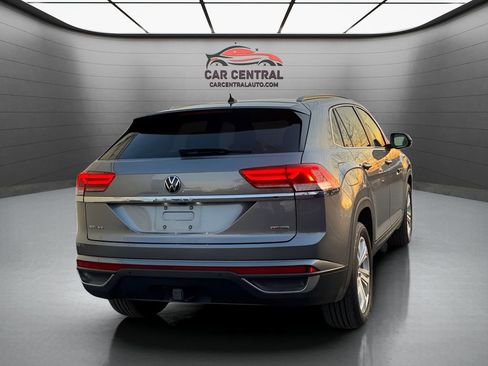 Used 2021 Volkswagen Atlas Cross Sport SEL image 5