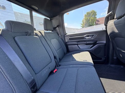Certified 2025 RAM 1500 Big Horn RWD image 23