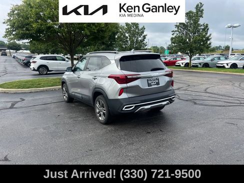 Certified 2023 Kia Seltos S AWD/4WD image 7