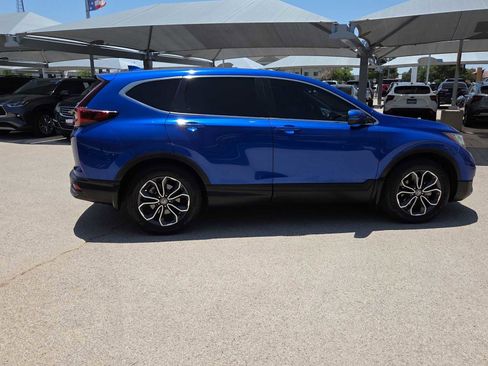 Used 2021 Honda CR-V EX image 9