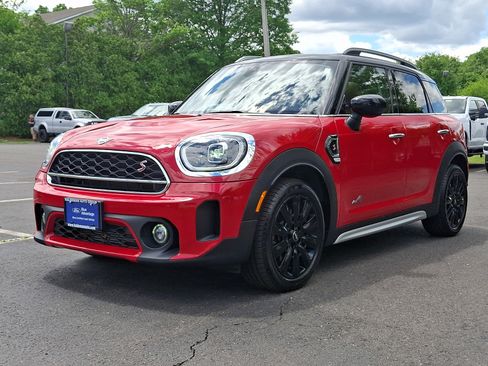 Used 2023 MINI Cooper Countryman S w/ Signature Upholstery Package AWD/4WD image 3
