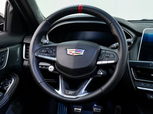 Used 2024 Cadillac CT5 V Blackwing w/ Carbon Fiber Package 2 image 10