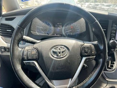 Used 2020 Toyota Sienna XLE FWD image 5