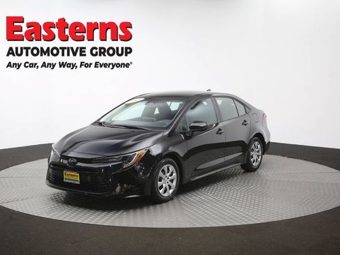 Used 2024 Toyota Corolla LE FWD image 54