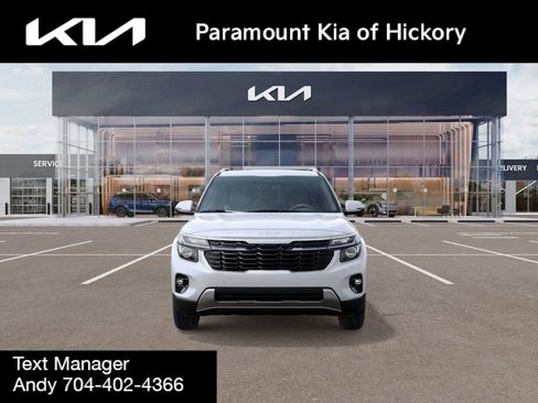 New 2026 Kia Seltos EX w/ EX Sunroof Package image 2